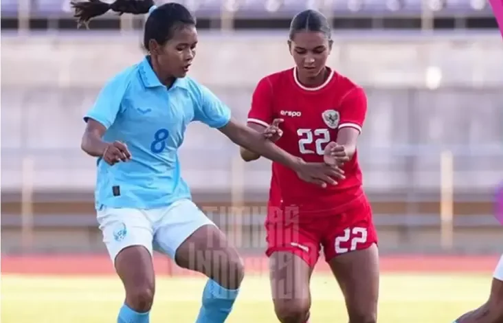 Hasil Piala AFF Wanita 2024: Timnas Putri Indonesia Imbangi Kamboja 0-0