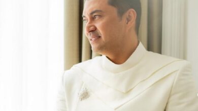 Heboh Anjasmara Punya Istri Muda, Begini Klarifikasinya