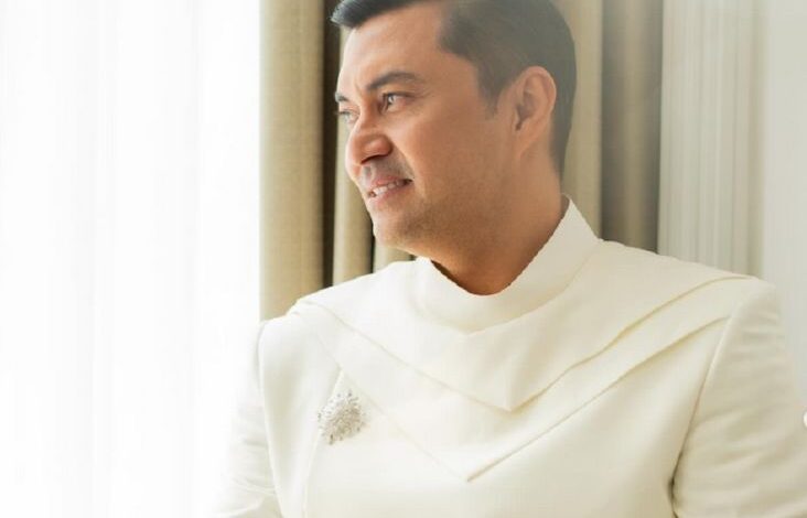 Heboh Anjasmara Punya Istri Muda, Begini Klarifikasinya