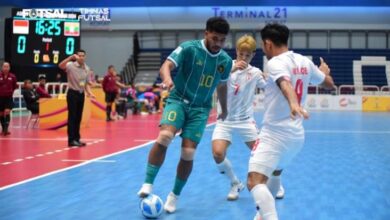 Hector Souto: Timnas Futsal Indonesia Siap Hadapi Semua Lawan pada Semifinal ASEAN Futsal Championship 2024