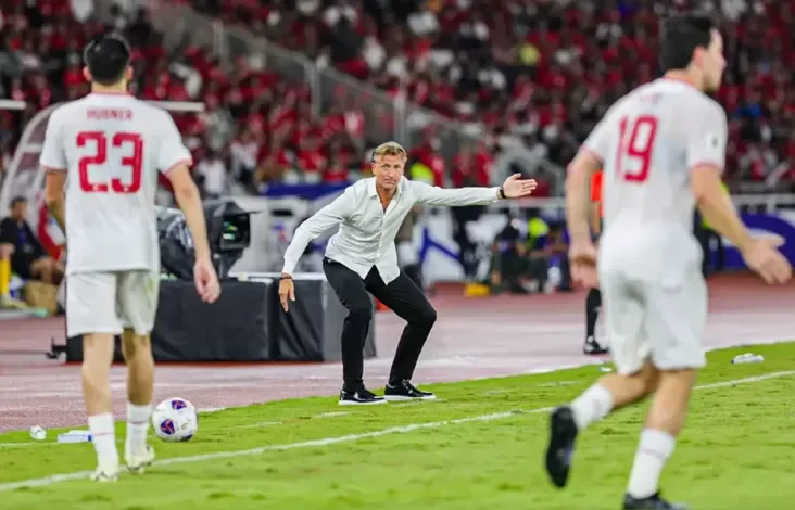 Herve Renard Diminta Mundur setelahnya Arab Saudi Dipermalukan Indonesia