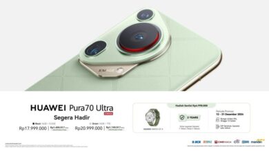 HUAWEI Pura 70 Ultra Akan Hadir di tempat tempat Indonesia, Tawarkan Kamera Pop-Out lalu Fitur Fotografi Terdepan