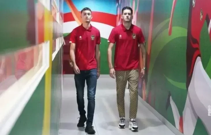 Hubner dan juga Jenner Belum Gabung TC, Sumardji: Kemungkinan Bela Timnas Indonesia di area tempat Piala AFF 2024 Kecil