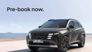 Hyundai Tucson Sudah dapat Dipesan, Siap Guncang Pasar SUV dengan Mesin Hybrid!