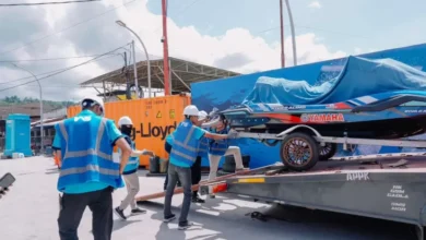 IAS Siap Sukseskan Event Aquabike Jetski World Championship 2024 di Danau Toba