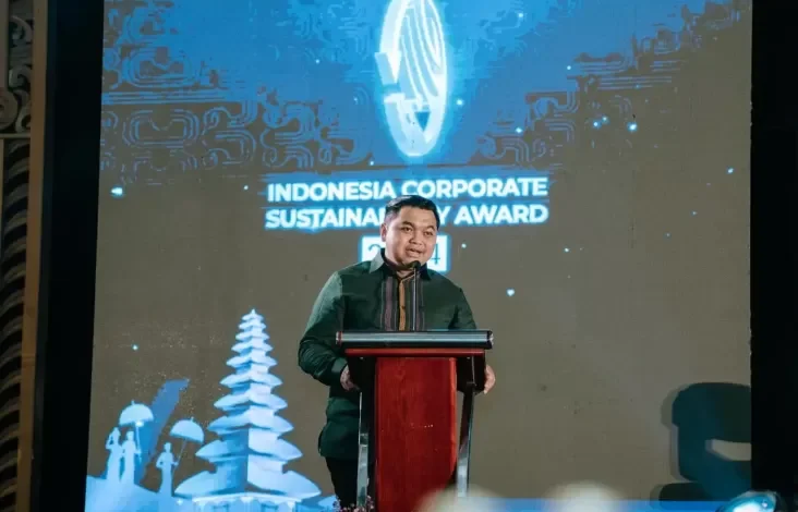 ICSA 2024 Apresiasi 55 Pemenang dengan Inisiatif Keberlanjutan