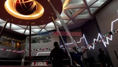 IHSG Ditutup Terbang 1,65% ke 7.314, Industri Keuangan Paling Kinclong