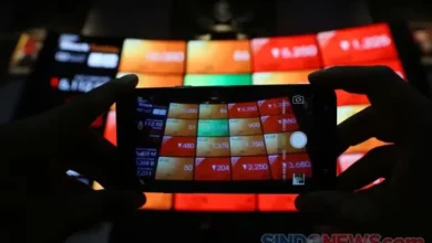 IHSG Hari Hal ini adalah Ditutup Ambles ke 7.140, Transaksi Sore Rp9,7 Trilyun