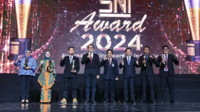 Penerapan SNI Pupuk Kaltim Tingkatkan Daya Saing di dalam area Panggung Global