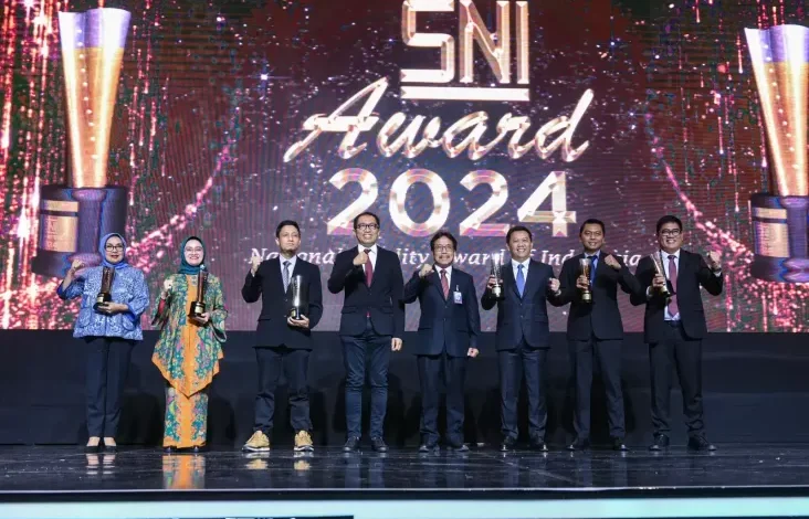 Penerapan SNI Pupuk Kaltim Tingkatkan Daya Saing di dalam area Panggung Global