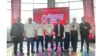 Indonesia Fitness Expo, Langkah Maju Menuju Indonesia Bugar 2045