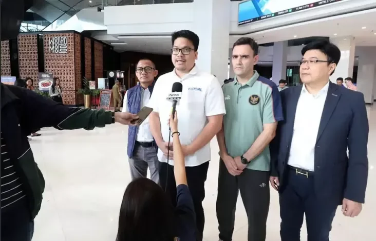 Indonesia Juara Piala AFF Futsal 2024, Ketum FFI Michael Sianipar Ungkap Pesan Berharga dari Hary Tanoesoedibjo