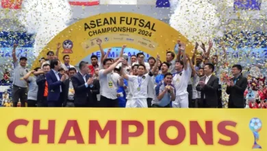 Indonesia Juara Piala AFF Futsal 2024, Ketum FFI: Terima Kasih menghadapi Support Menpora juga PSSI