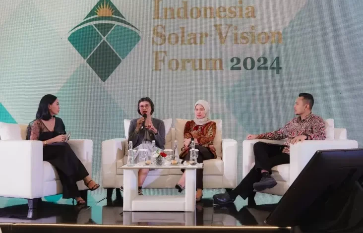 Indonesia Solar Vision Wadah Dorong Pembangunan PLTS Atap lalu Inovasi Modal
