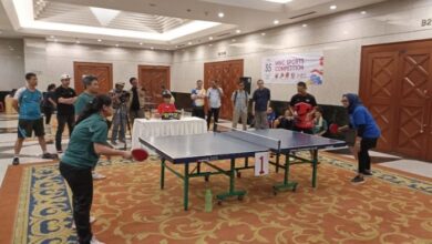 Hal ini Harapan Semifinalis Tenis Meja MNC Sports Competition 2024 untuk MNC pada area HUT ke-35
