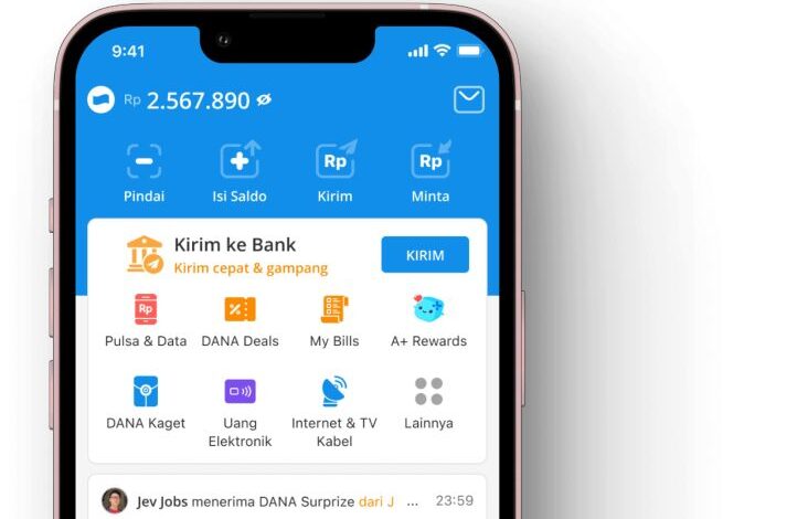 Ini adalah adalah Panduan Lengkap Cara Klaim Saldo DANA Gratis Hingga Rp450.000!