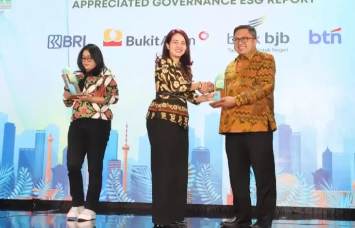 Integrasikan ESG di dalam Strategi Bisnis, Bank bjb Berhasil Tingkatkan Efisiensi