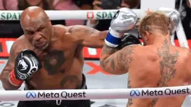 Jaringan Siber Tak Istimewa Menahan Beban Duel Mike Tyson Vs Jake Paul