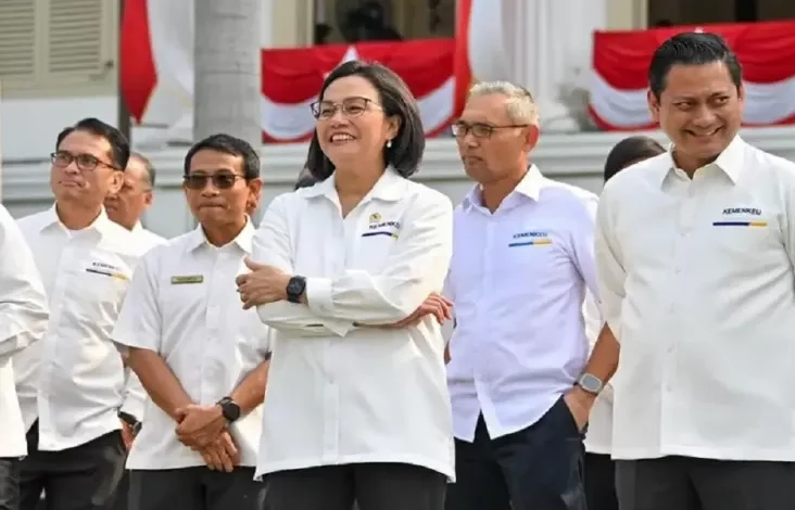 Intip Harga Jam Tangan para Menteri Prabowo, Sri Mulyani cuma Rp300 Ribuan