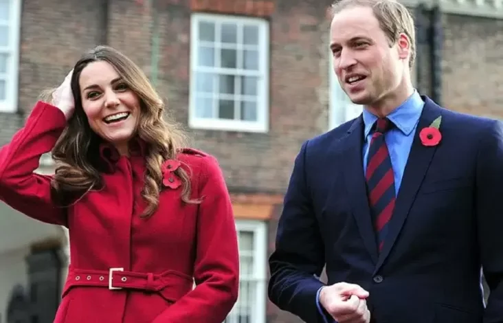 Intip Rumah Rahasia Pangeran William lalu Kate Middleton, Dilengkapi Jendela Anti-bom