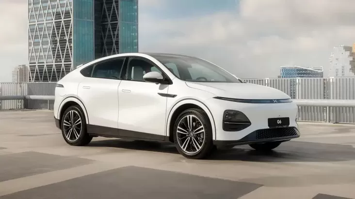 Invasi Mobil China! Tidak belaka Indonesia, Australia Pun Diserbu Mobil Listrik!