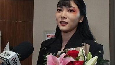 Isyana Sarasvati Terhormat Raih Penghargaan The Alpha Under 40 dalam pada Momen 10 Tahun Berkarya