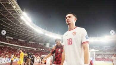 Ivar Jenner Pasang Target 3 Kejayaan dari 4 Laga Tersisa pada di Kualifikasi Piala Planet 2026