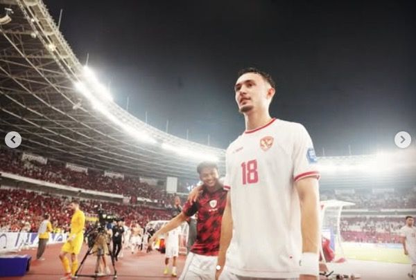 Ivar Jenner Pasang Target 3 Kejayaan dari 4 Laga Tersisa pada di Kualifikasi Piala Planet 2026