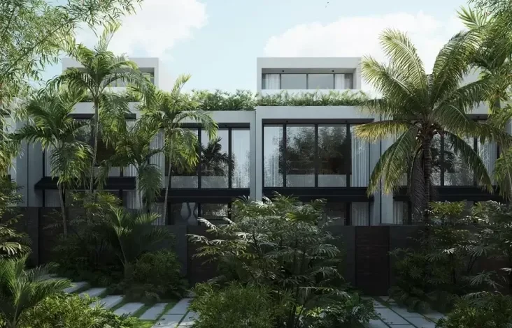 Jadi Destinasi Premium, Pasar Properti Bali Mengalami Pergeseran
