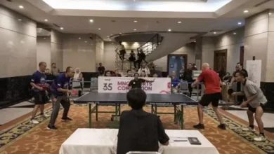 Jadi Runner Up Cabor Tenis Meja MNC Sports Competition 2024, Hal ini Harapan iNews Global Pers Group
