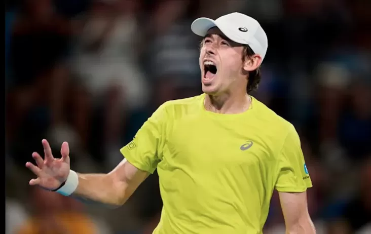 Jadwal kemudian Link Nonton Australian Open Asia-Pacific Wildcard Play-off, Streaming dalam area Vision+