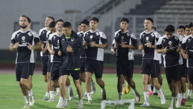 Jadwal Indonesia vs Jepun di tempat tempat Kualifikasi Piala Global 2026: Jam Berapa?