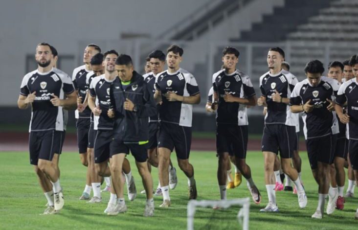 Jadwal Indonesia vs Jepun di tempat tempat Kualifikasi Piala Global 2026: Jam Berapa?