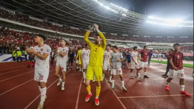 Jadwal Lengkap 4 Laga Timnas Indonesia Menuju Piala Bumi 2026