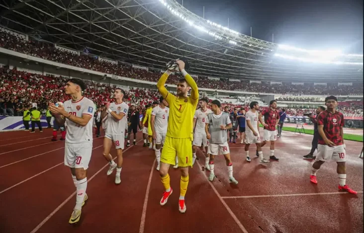 Jadwal Lengkap 4 Laga Timnas Indonesia Menuju Piala Bumi 2026