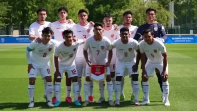 Jadwal Lengkap Timnas Indonesia di tempat pada Piala AFF 2024