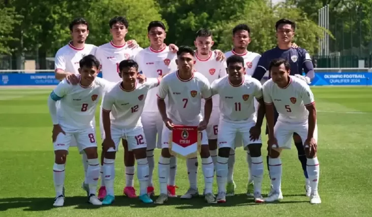 Jadwal Lengkap Timnas Indonesia di tempat pada Piala AFF 2024