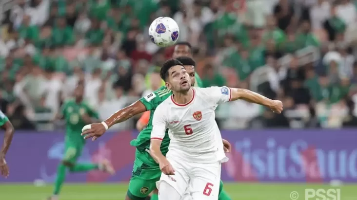 Jadwal Timnas Indonesia vs Arab Saudi di tempat tempat Kualifikasi Piala Global 2026: Ayo Garuda!