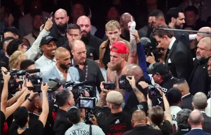 Jake Paul Ogah Lawan Canelo Alvarez: Dia Tahu di mana Orang Kaya Berada!
