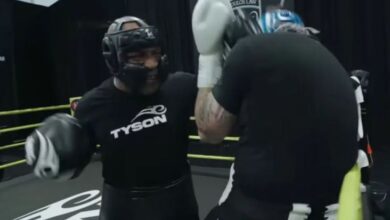 Jake Paul Pembunuh yang digunakan digunakan Dibuat-buat, Mike Tyson: Aku Pembunuh Alami