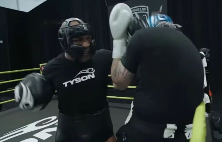 Jake Paul Pembunuh yang digunakan digunakan Dibuat-buat, Mike Tyson: Aku Pembunuh Alami