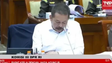 Jaksa Agung Tegaskan Tidak Ada Motif Politik di dalam Penetapan Tersangka Tom Lembong