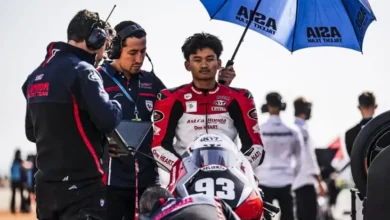 Jelang Seri Penutup JuniorGP 2024, Fadillah Arbi Aditama Siap Gas Pol pada Estoril