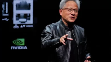 Jensen Huang, direktur utama Organisasi Termahal pada Planet Tak Pakai Jam Tangan, Hal ini Alasannya!