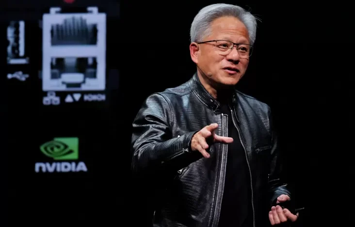 Jensen Huang, direktur utama Organisasi Termahal pada Planet Tak Pakai Jam Tangan, Hal ini Alasannya!