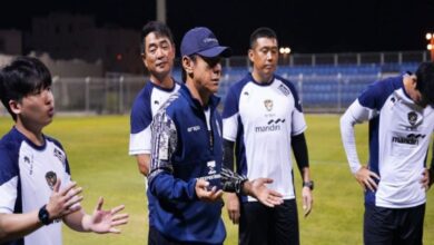 Negeri Matahari Terbit Bertabur Bintang Eropa Lawan Timnas Indonesia, Shin Tae-yong: Laga Berat!