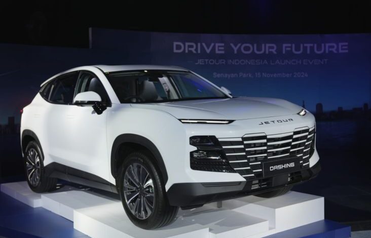 Jetour Siap Hadirkan Dua Model Baru pada Setahun ke Indonesia