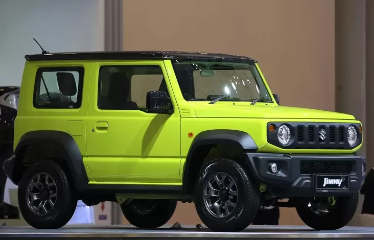 Jimny Listrik, Toshihiro Suzuki Pastikan Itu belaka Mimpi