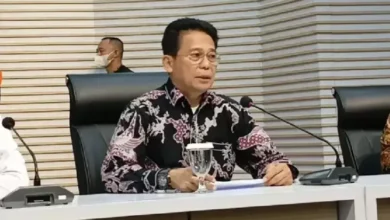 Johanis Tanak: Seandainya Jadi Ketua KPK Saya Tutup OTT