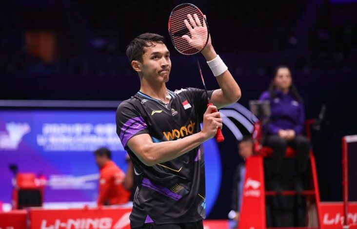Jonatan Christie Amankan Tiket BWF World Tour Finals 2024: Indonesia Kirim 6 Wakil!